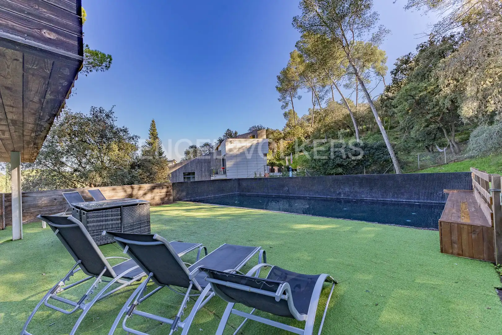 Casa amb terrassa en venda a Valldoreix, imagen 76