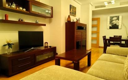 Living room of Flat for sale in Elche / Elx  with Air Conditioner, Heating and Community pool