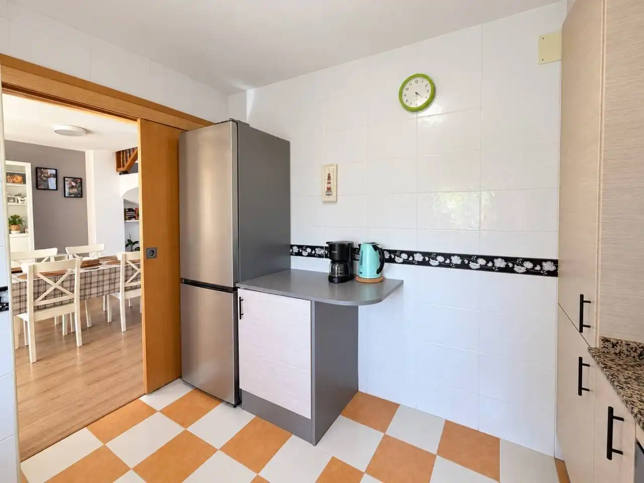 Terraced house with pool for sale in Avenida Madrid, imagen 8