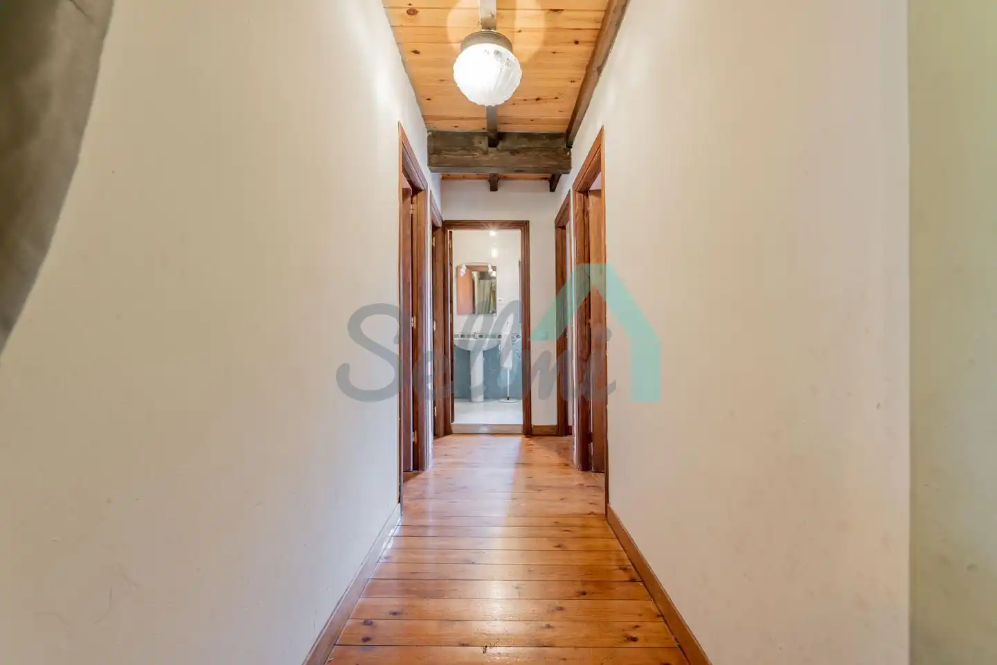 Casa o xalet en venda en Llanes amb Calefacció, Jardí privat i Parquet