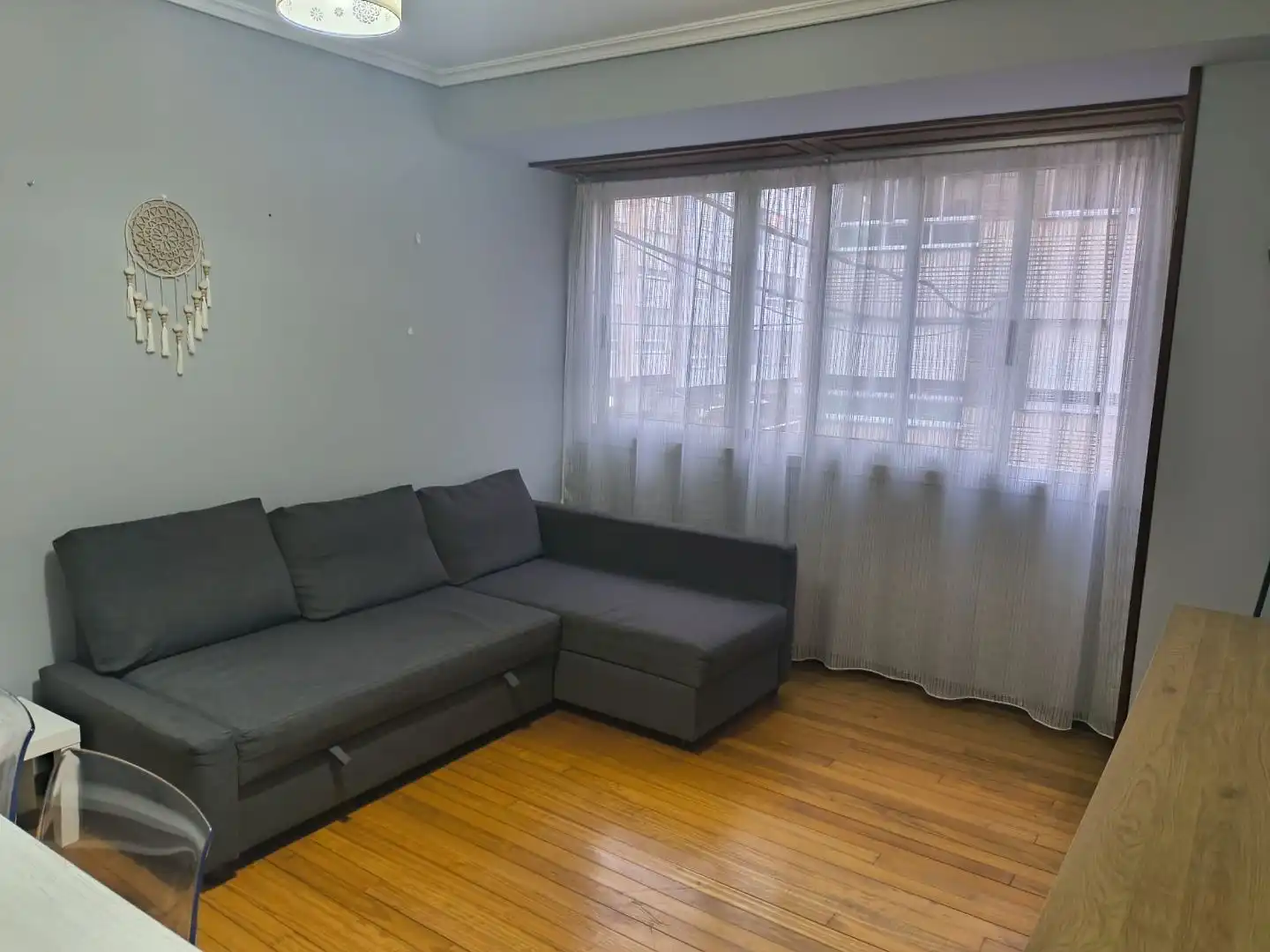 Wohnzimmer von Wohnung zur Miete in Zona Ultramar
