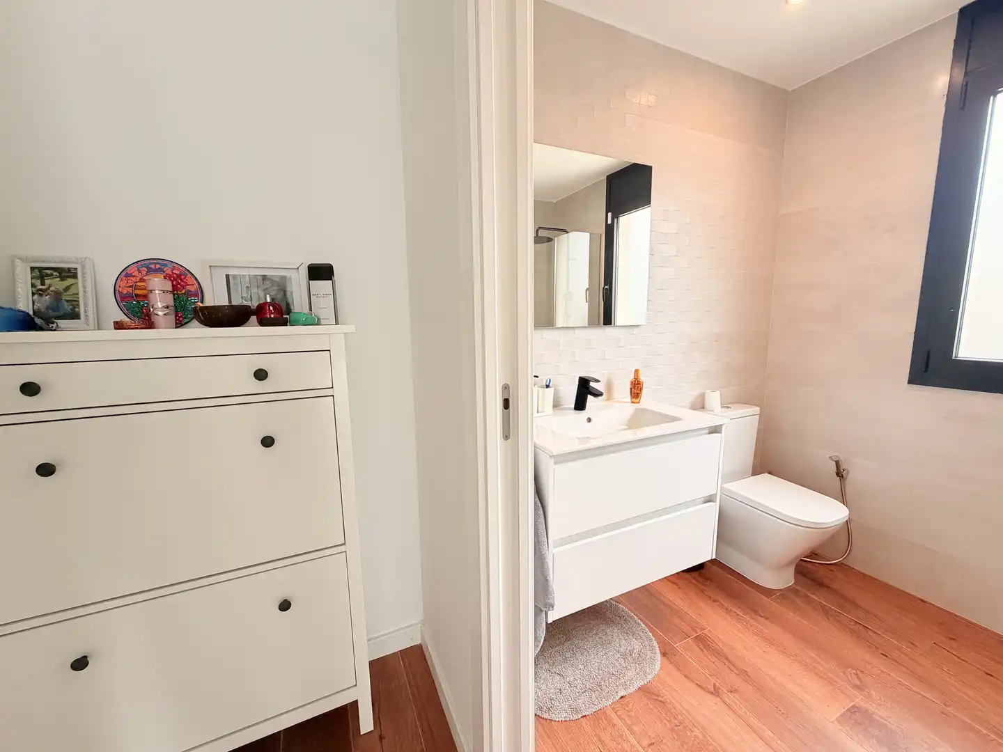Baño de Casa o chalet en venta en Cunit con Aire acondicionado y Terraza