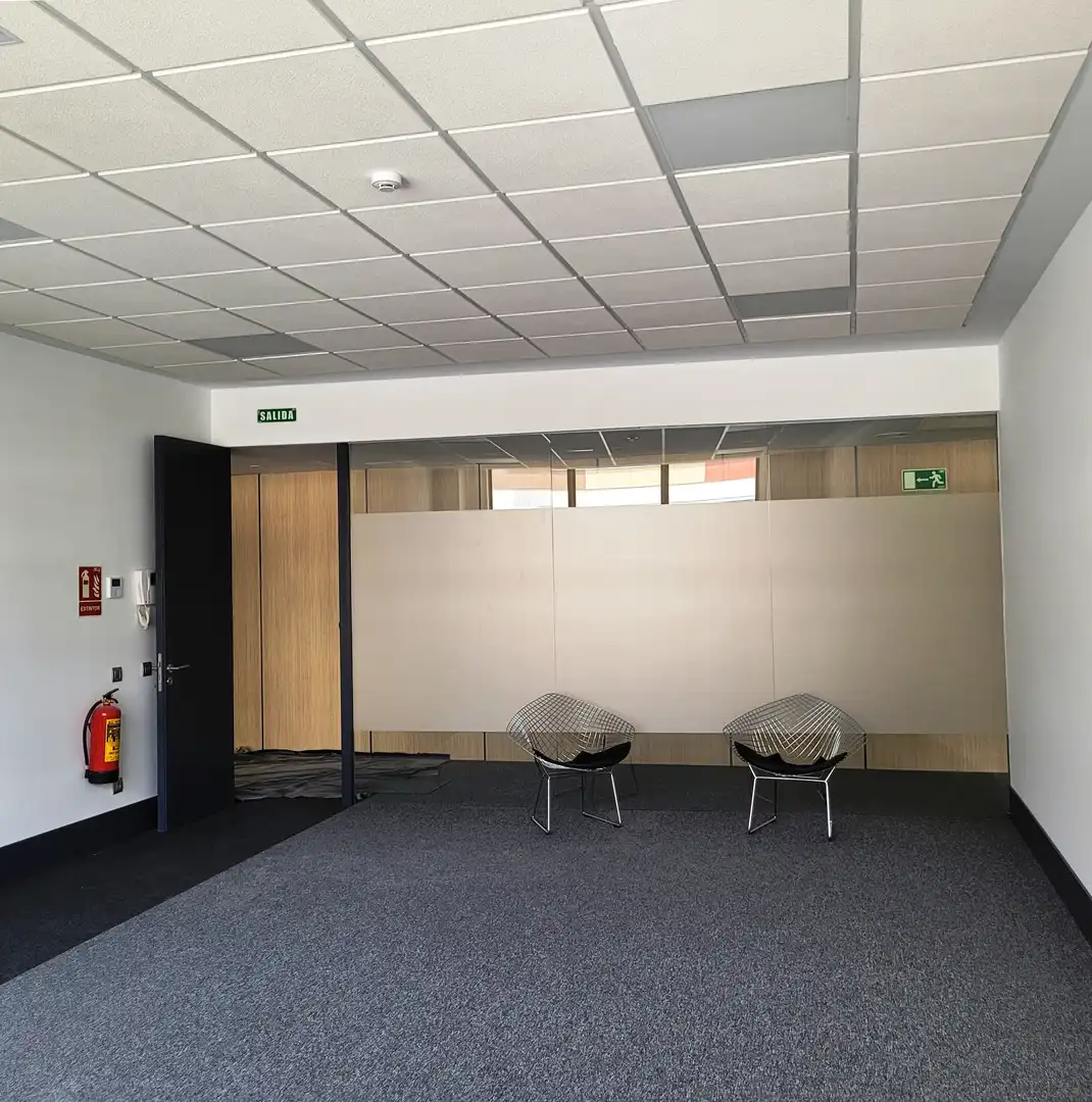 Oficina en venda en Madrid amb Aire condicionat, Calefacció i Internet