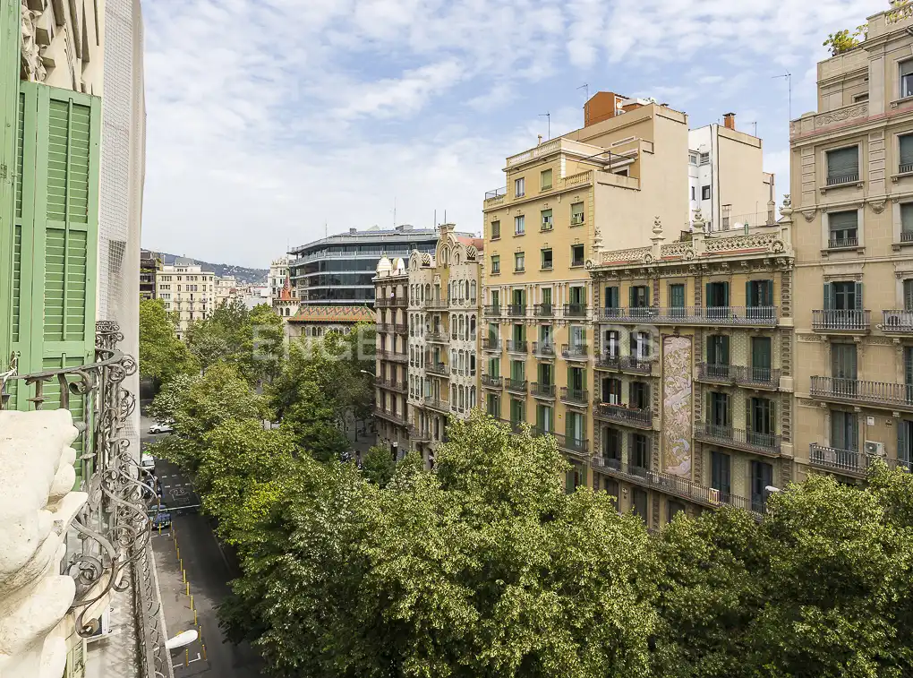 Wohnung mit Terrasse zum Verkauf in Rambla Catalunya, imagen 7