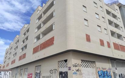 Exterior view of Building for sale in Villajoyosa / La Vila Joiosa