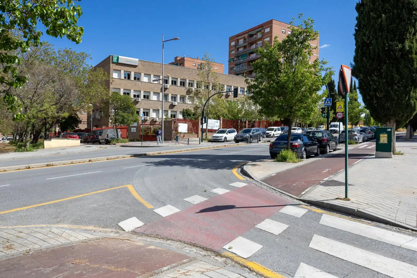 Außenansicht von Geschaftsraum zum Verkauf in Granada