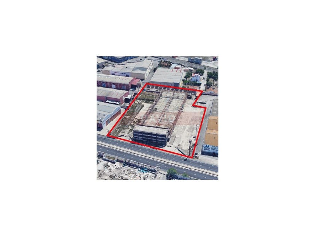 Exterior view of Industrial land for sale in  Tarragona Capital