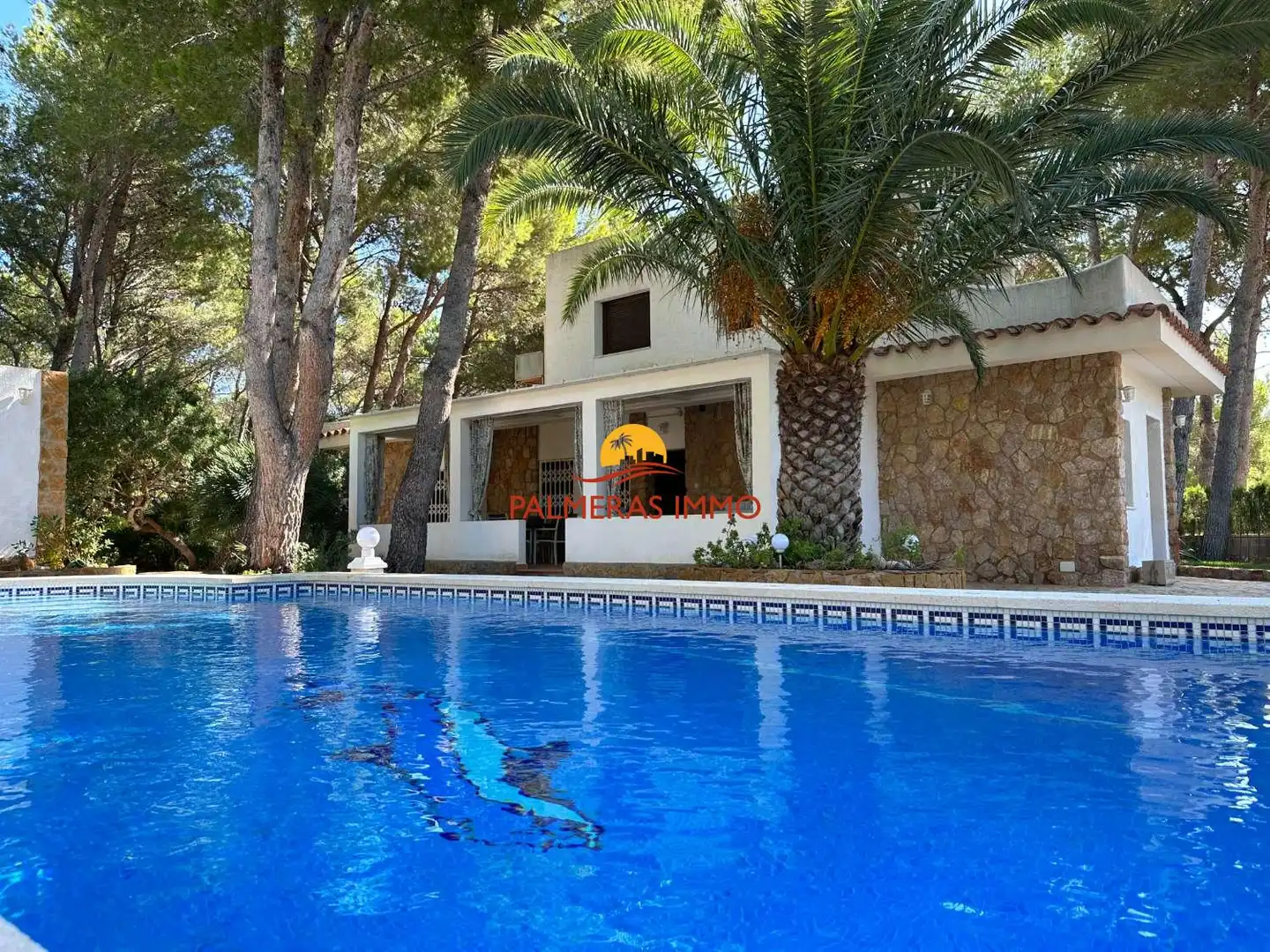 Villa avec piscine à vendre à Sant Jordi d'Alfama, imagen 6