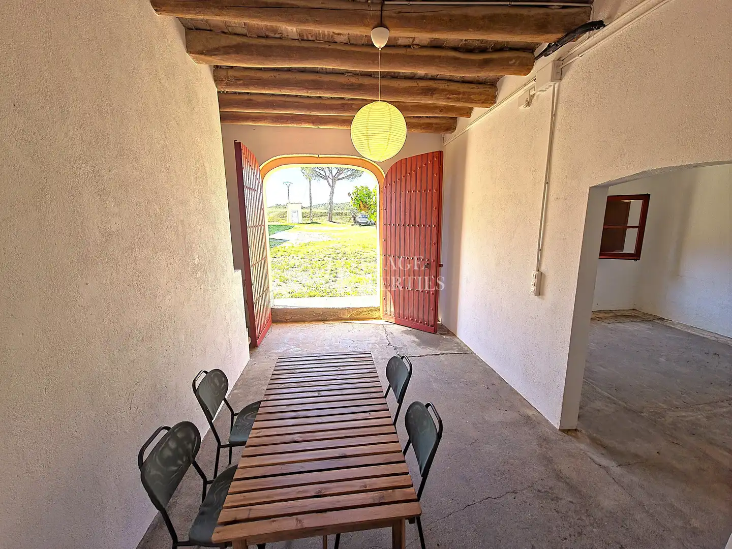 Finca rústica en venta en Vilademuls con Jardín privado, Terraza y Alarma