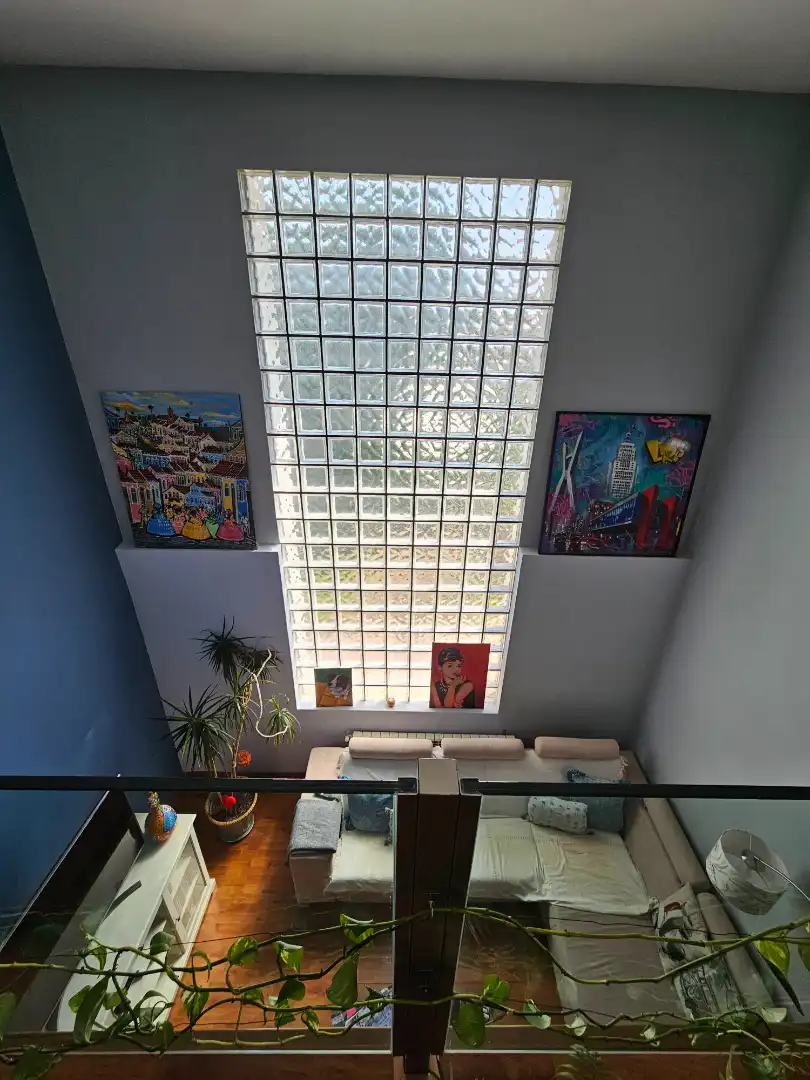 Vista exterior de Casa o xalet en venda en Alpedrete amb Aire condicionat, Calefacció i Jardí privat