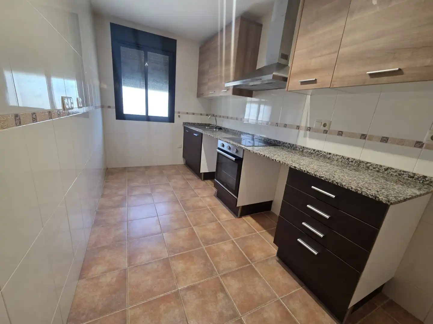 Cocina de Piso en venta en Canet d'En Berenguer con Aire acondicionado, Trastero y Amueblado