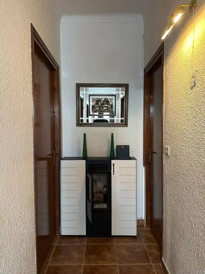 Casa o xalet en venda en Cuevas del Campo amb Aire condicionat, Jardí privat i Traster
