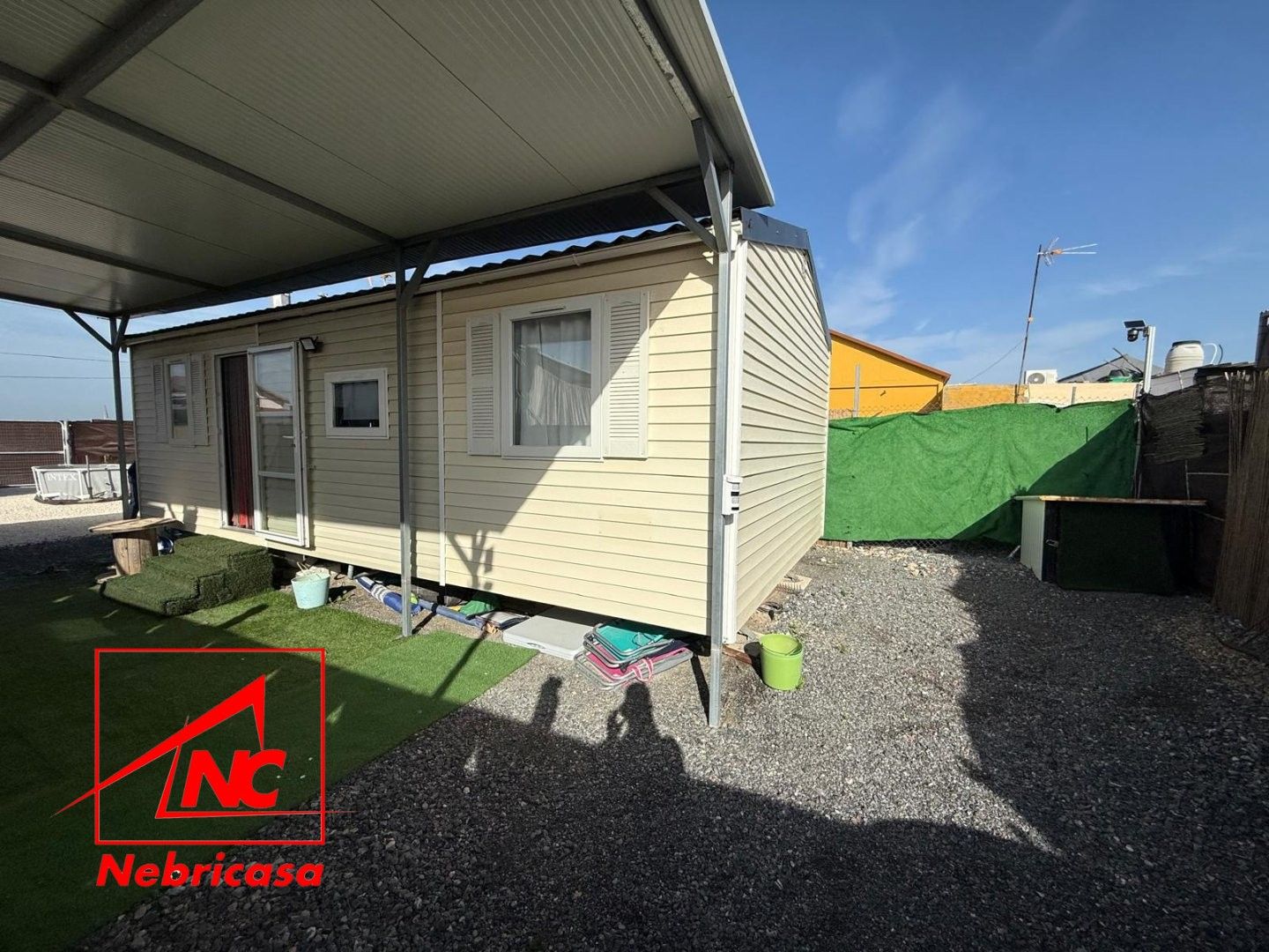 Exterior view of Country house for sale in Chipiona