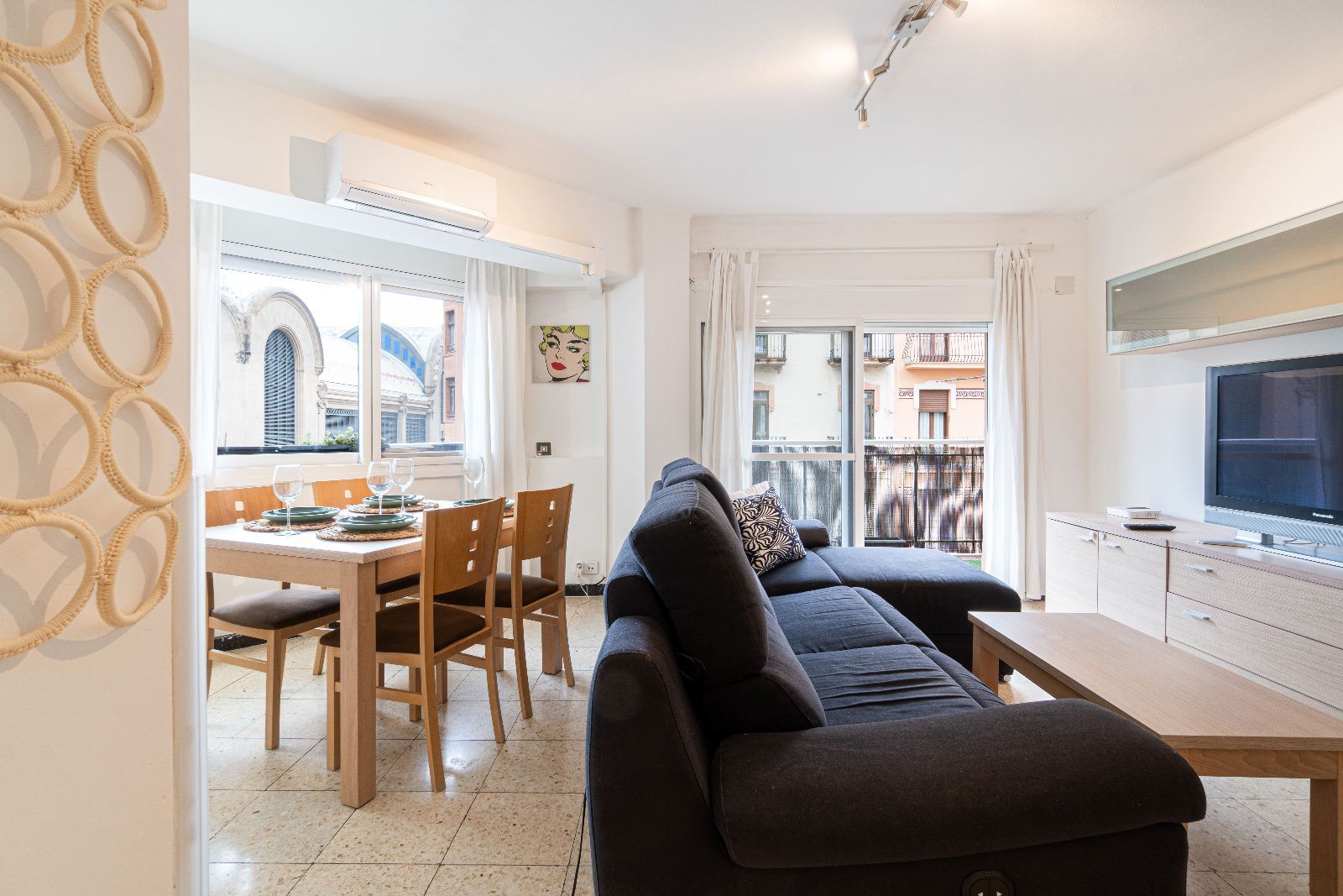 Piso en venta en Reding, 38, Eixample