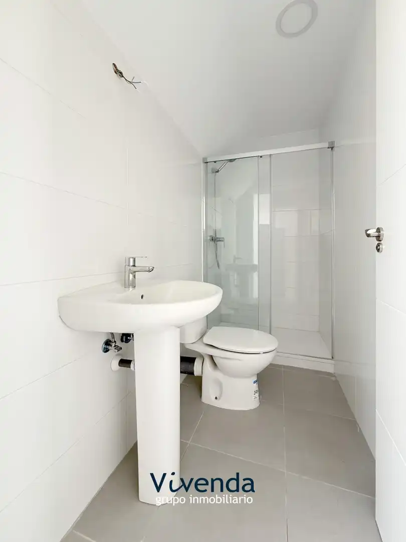Baño de Piso en venta en Madrid con Aire acondicionado, Calefacción y Terraza
