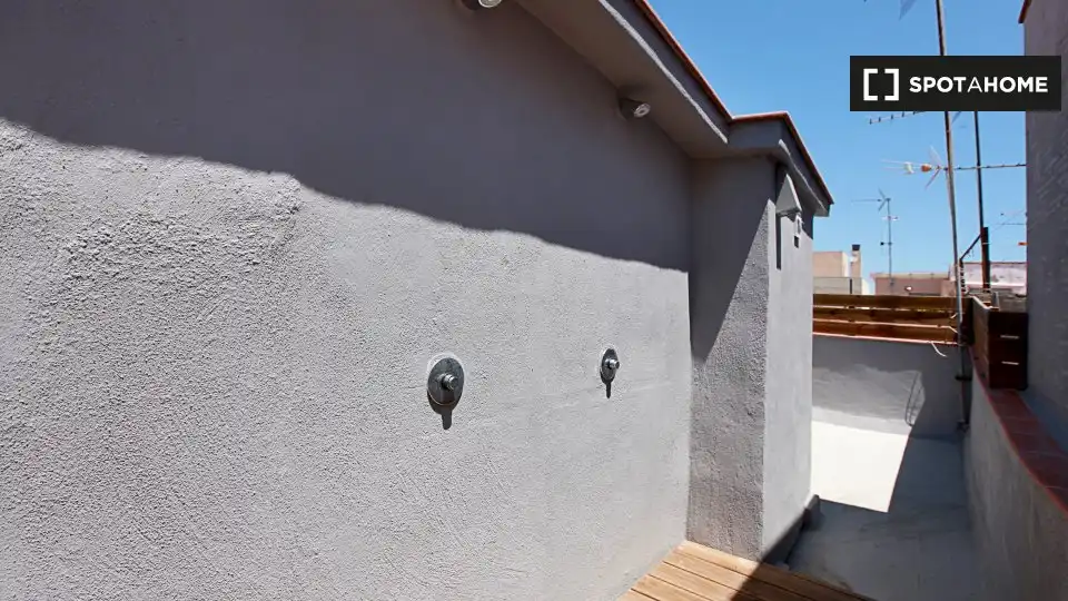 Appartement avec terrasse à louer à Ciutat Vella, imagen 13