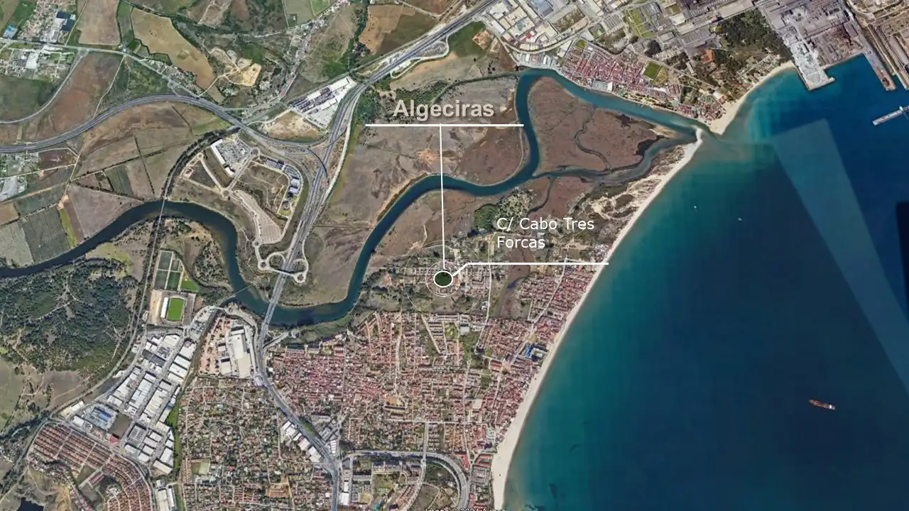 Rural land for sale in C/ Cabo Tres Forcas, imagen 4