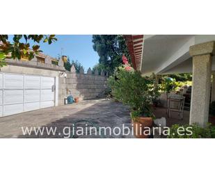 Garden of House or chalet for sale in Nigrán  with Terrace