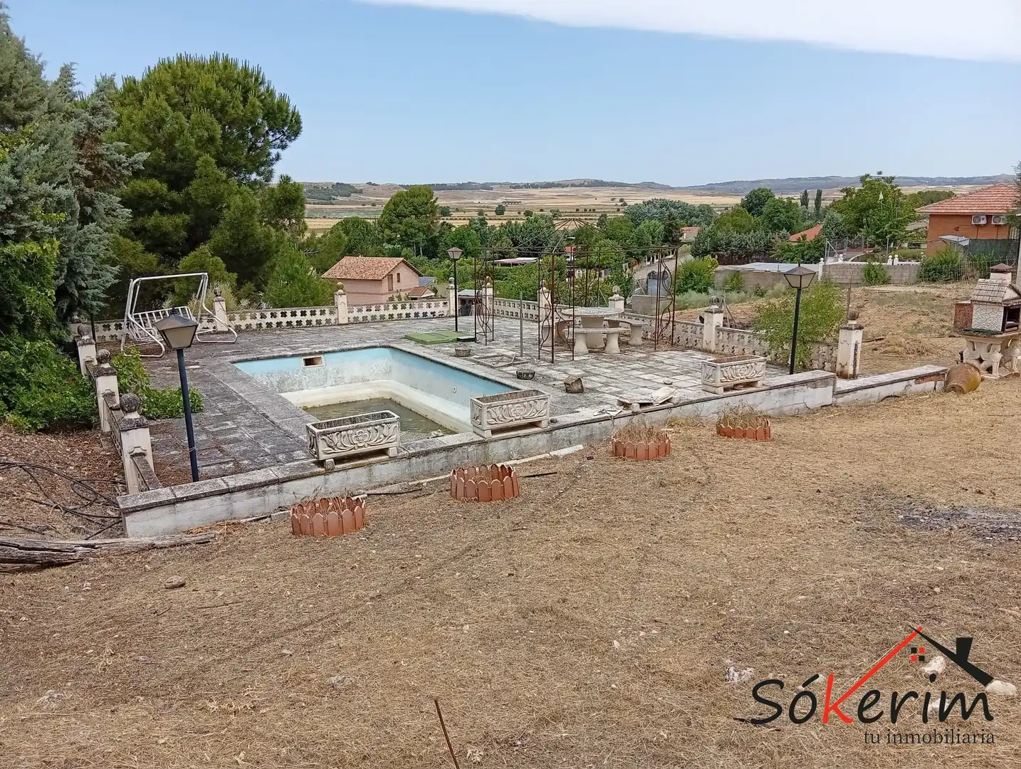 Piscina de Residencial en venta en Illana