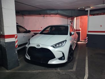 Single parking space for sale in Carrer del Pintor Gimeno 7
