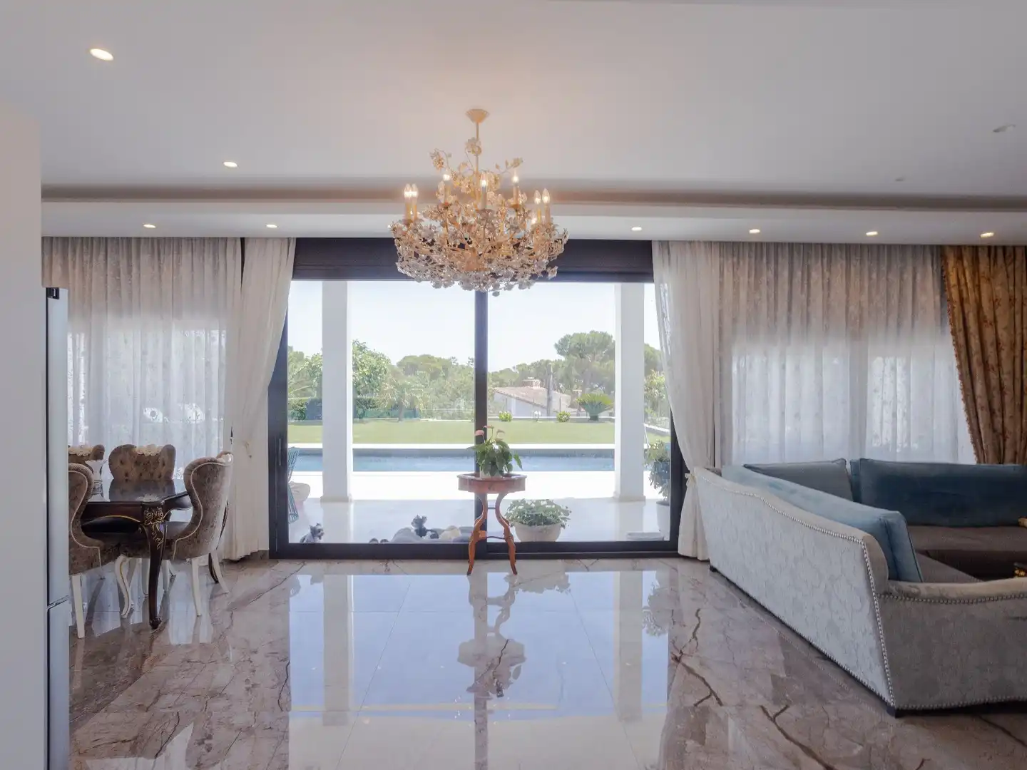 Detached house with pool for sale in Torre Valentina - Mas Vilar de La Mutxada - Treumal, imagen 21
