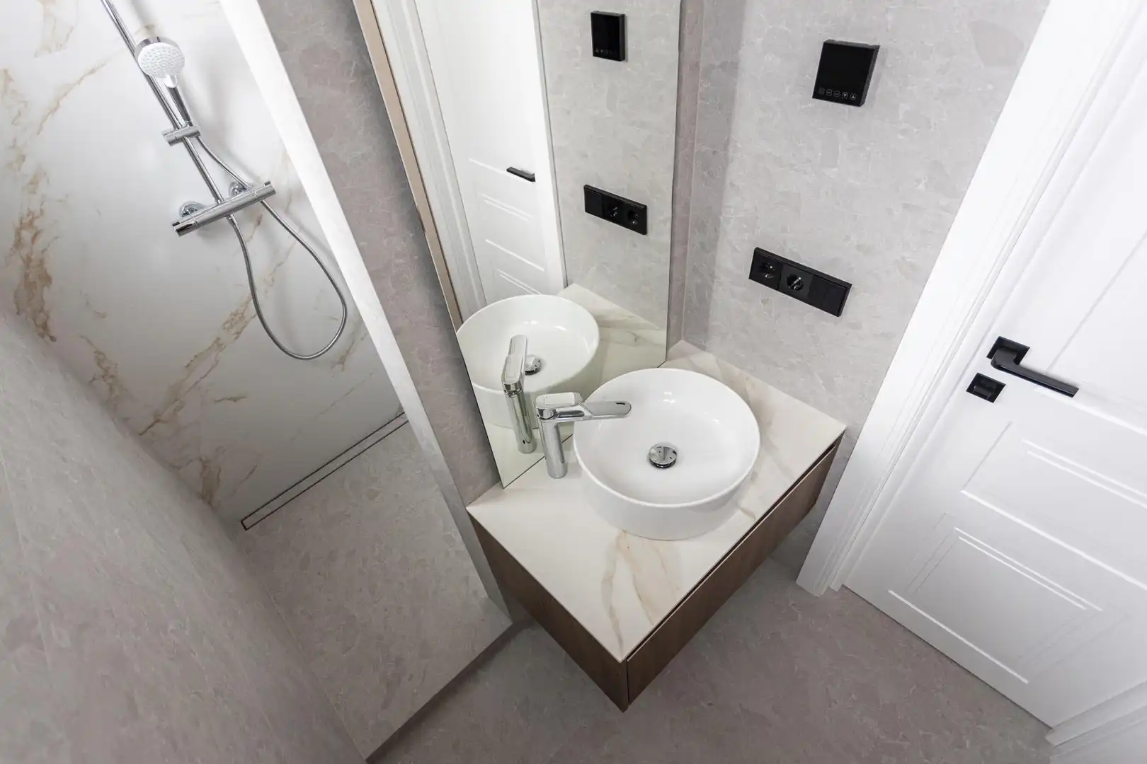 Baño de Piso en venta en Barcelona con Aire acondicionado, Parquet y Amueblado