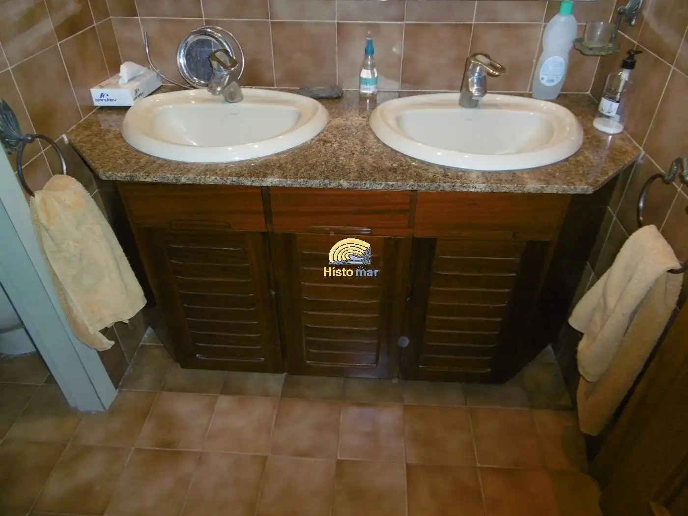 Baño de Casa o chalet en venta en Quart de les Valls con Aire acondicionado, Calefacción y Terraza