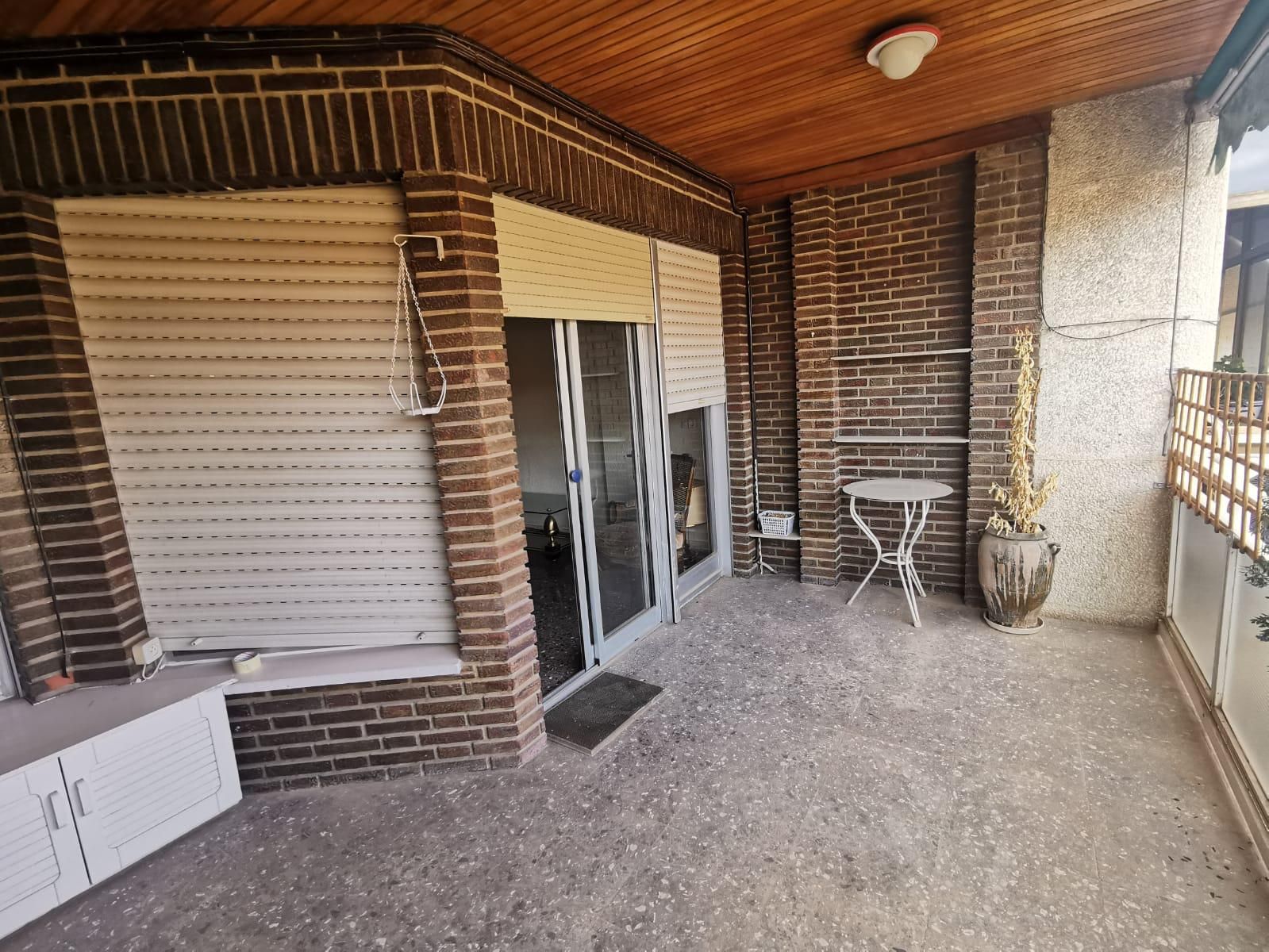 Terraza de Apartamento en venta en  Albacete Capital con Balcón