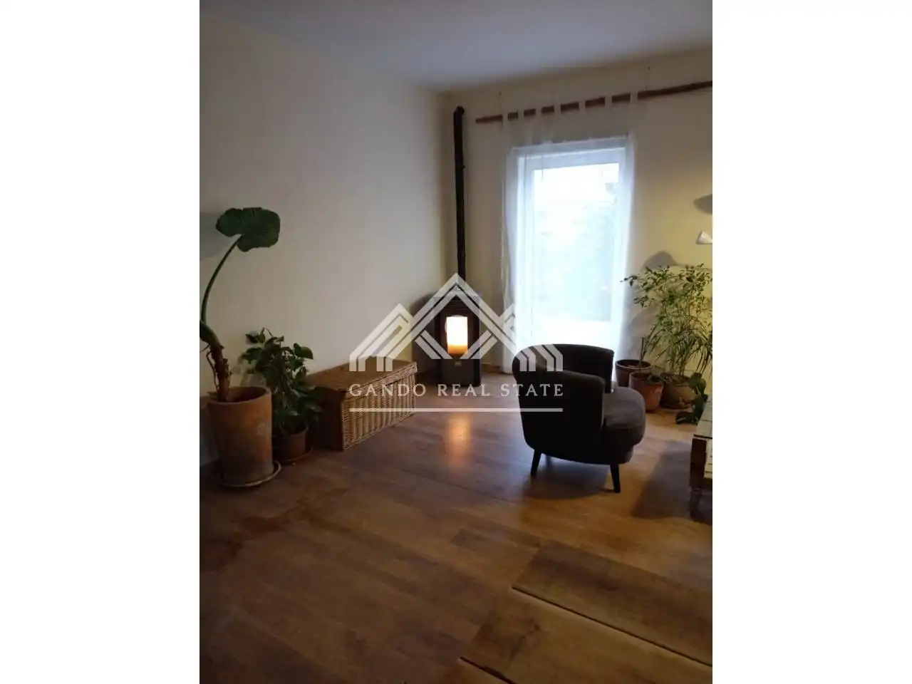 Living room of Houses for rent in Sevilla  with Terrace and Furnished