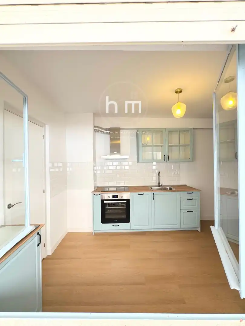Cocina de Piso en venta en Alcantarilla con Aire acondicionado y Terraza
