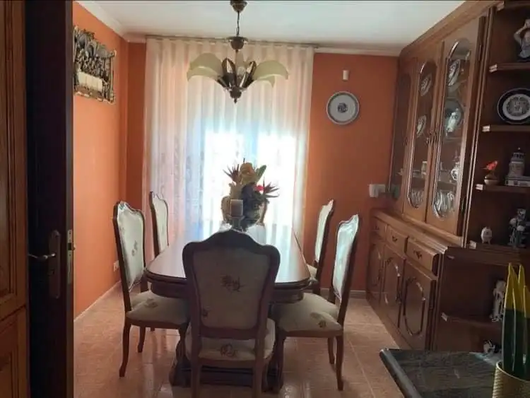 Chalet con terraza en venta en Muros, imagen 2