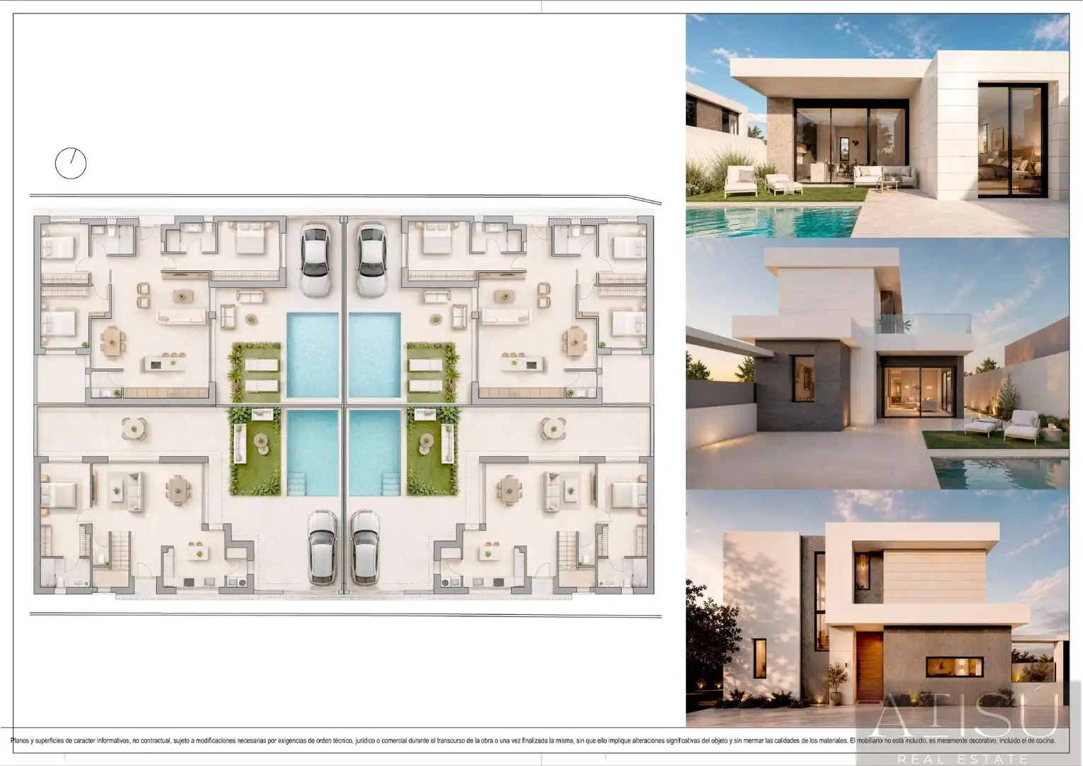 Chalet con piscina en venta en Pilar de la Horadada ciudad, imagen 5