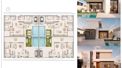 Foto 5 de Casa o chalet en venta en Pilar de la Horadada ciudad, Pilar de la Horadada
