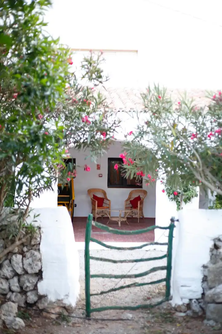 Casa rústica amb piscina en venda a Sant Climent - Es Canutells, imagen 13