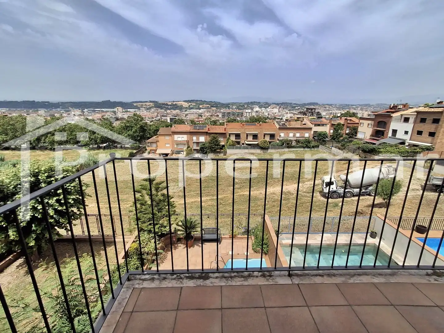 Terraced house with pool for sale in Font Verda, imagen 48