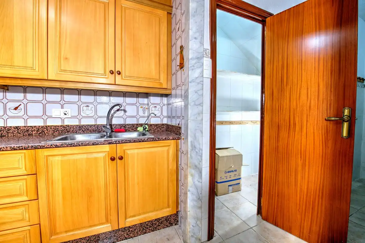Maison mitoyenne avec terrasse à vendre à Calle Santander, imagen 16