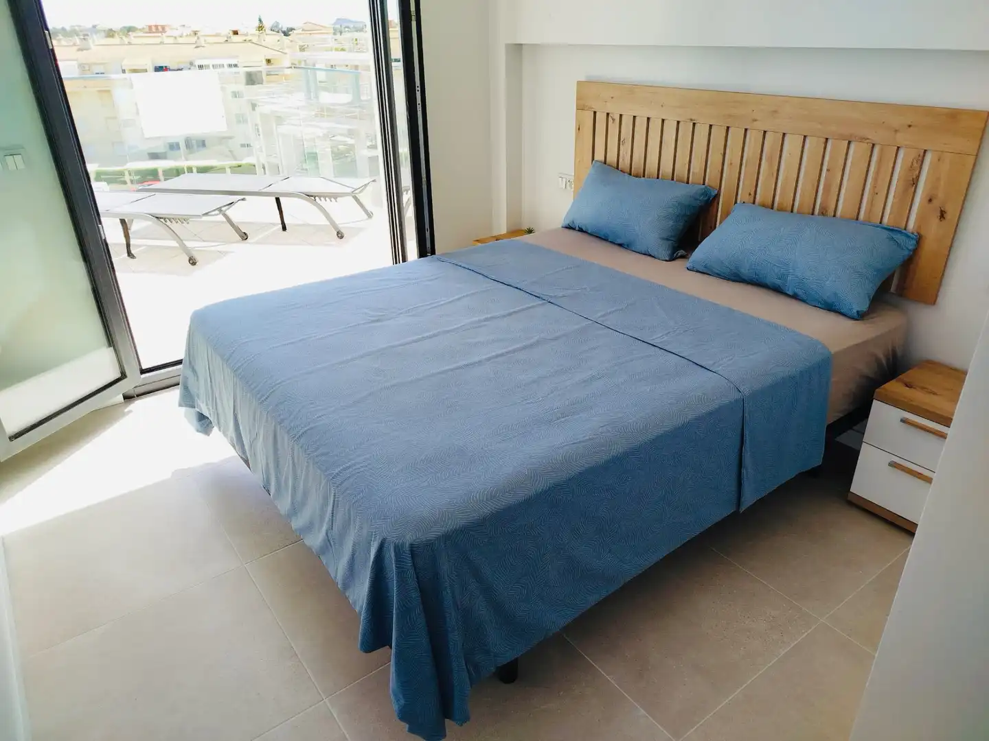 Apartment with pool for sale in Las Marinas / Les Marines, imagen 15