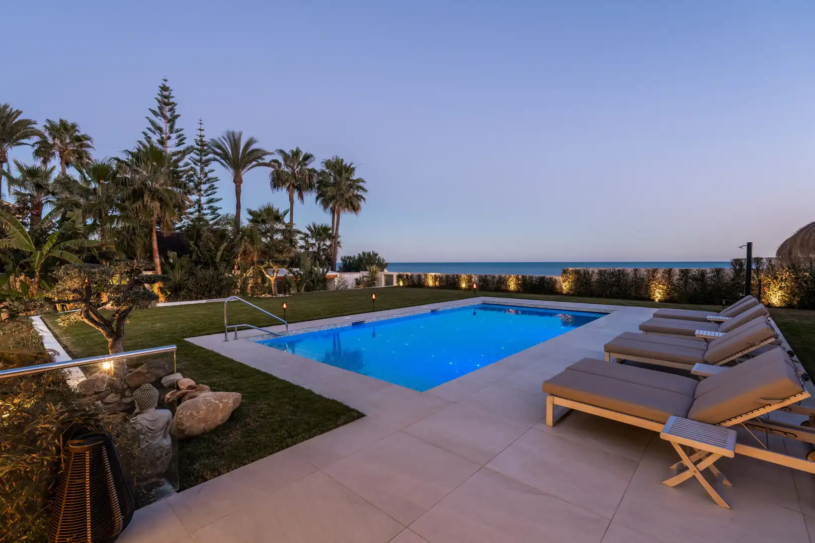 Casa amb piscina en venda a La Cala Mijas, imagen 2