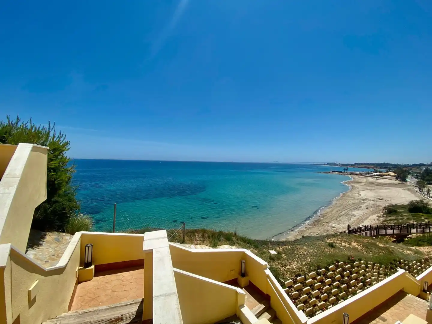 Exterior view of Apartments for rent in Orihuela  with Air Conditioner, Heating and Terrace