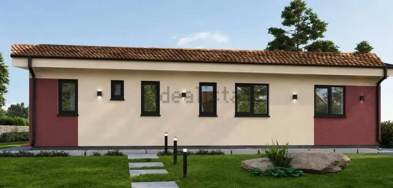 Vista exterior de Casa o xalet en venda en Vicálvaro
