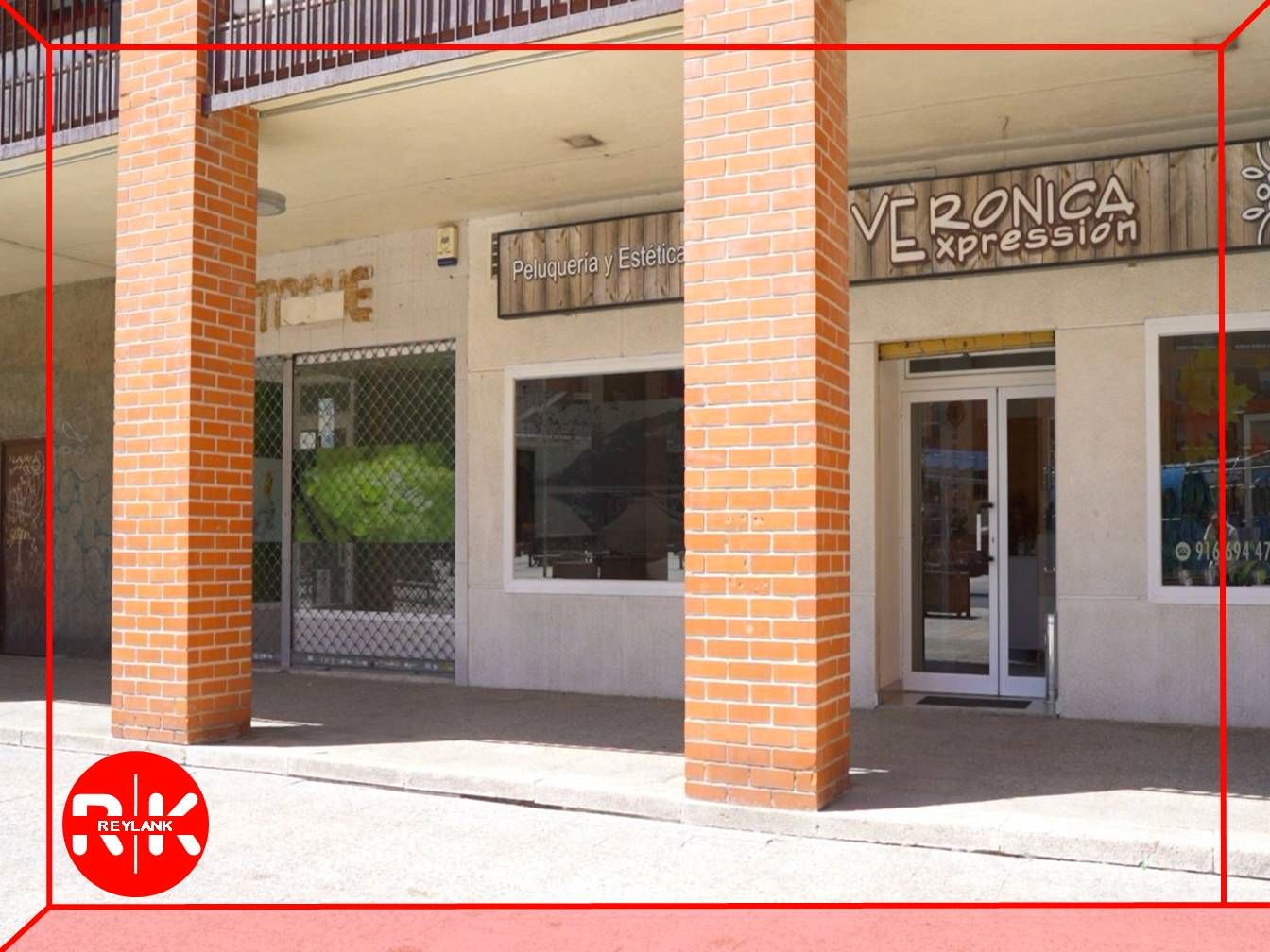 Local de alquiler en Calle de Oneca, 14B, Coslada pueblo, Coslada
