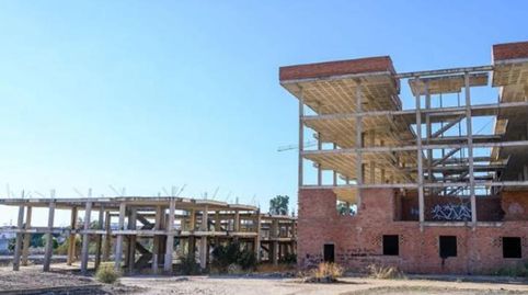 Foto 4 de Edificio en venta en Malva, San Gonzalo, Linares