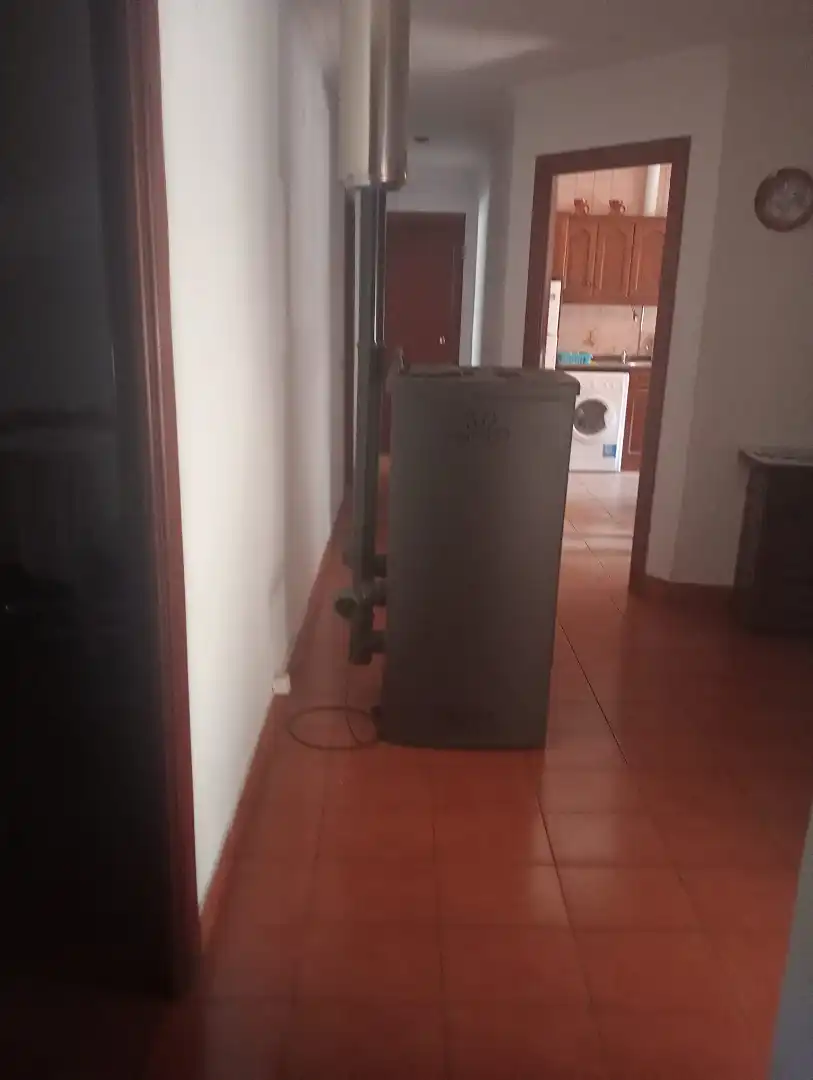 Vista exterior de Casa o chalet en venta en  Logroño con Calefacción, Jardín privado y Terraza