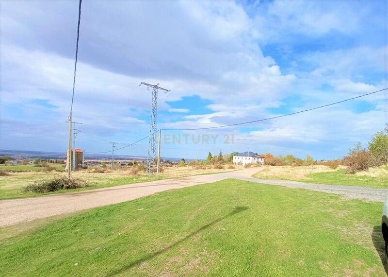 Industrial land for sale in Otero de Herreros