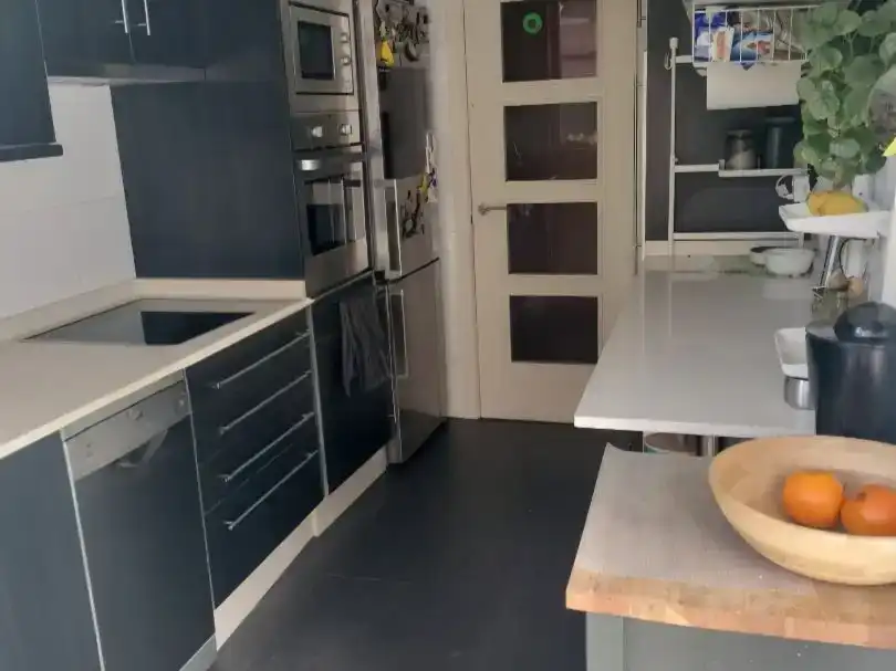 Cocina de Piso en venta en Oleiros