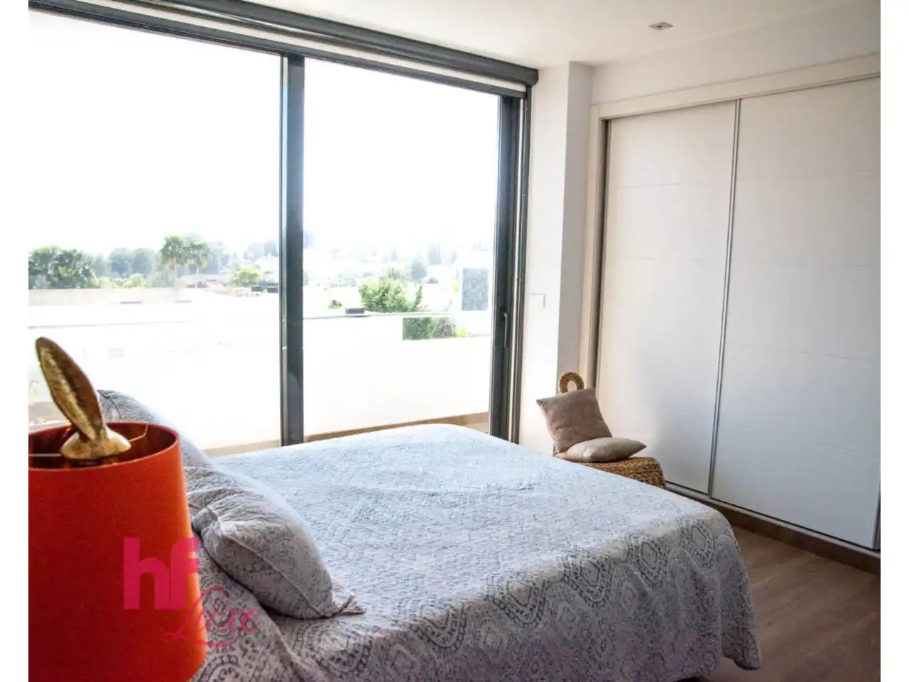 Dormitori de Casa o xalet en venda en Moraira amb Aire condicionat, Calefacció i Jardí privat