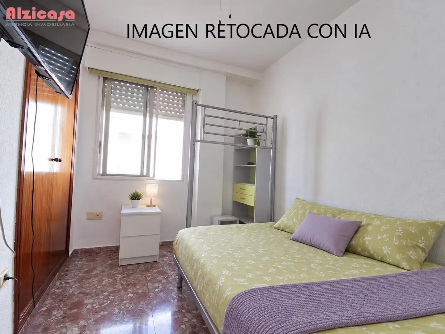 Penthouse mit Aufzug zum Verkauf in Casc Urbà, imagen 14