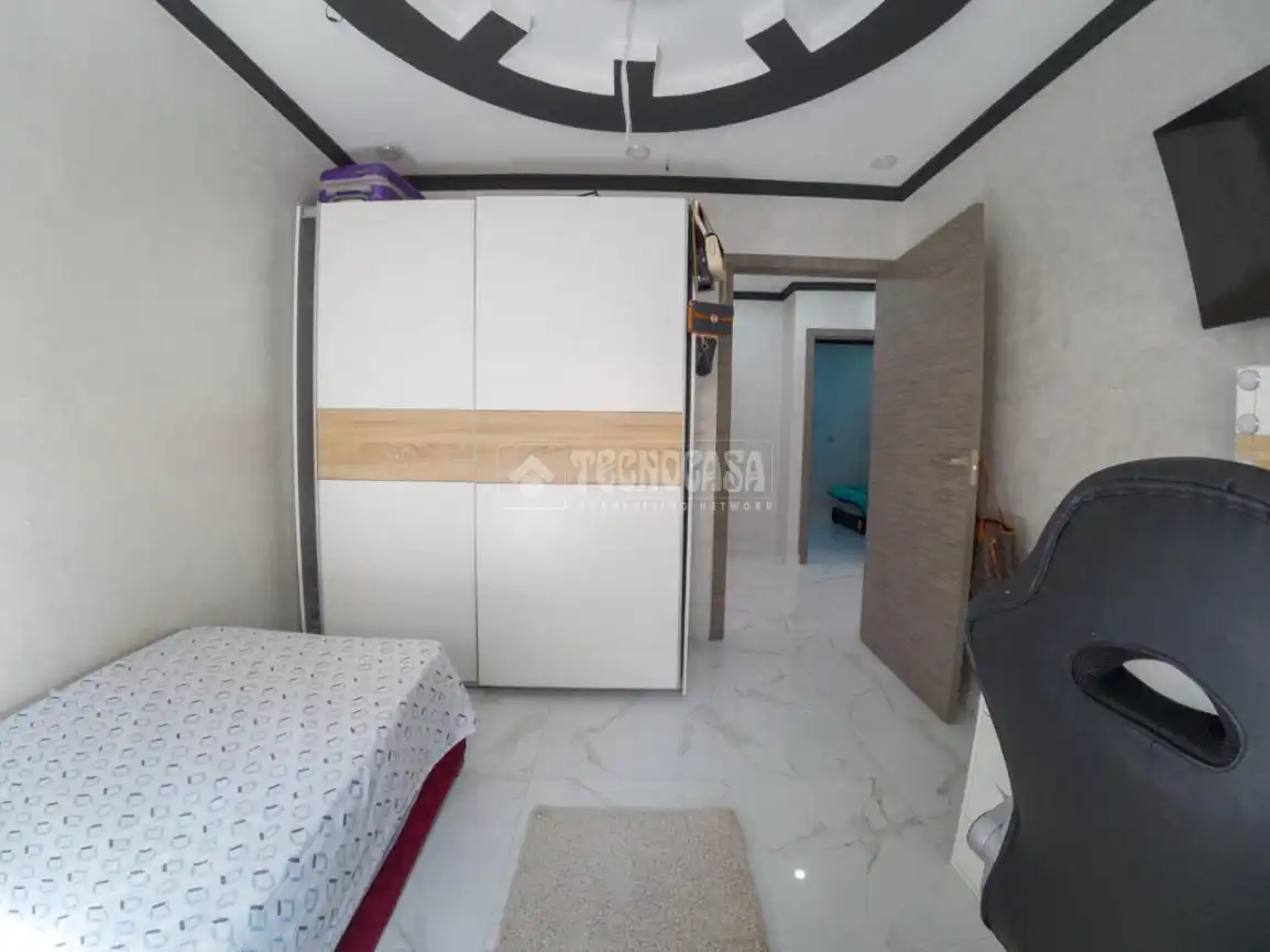 Schlafzimmer von Einfamilien-Reihenhaus zum Verkauf in Huércal de Almería