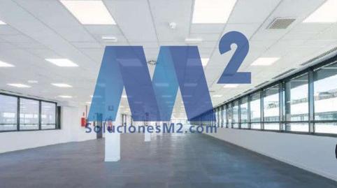 Foto 2 de Oficina de alquiler en Simancas, Madrid