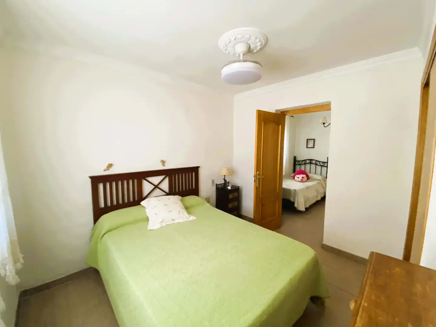 Dormitori de Casa o xalet en venda en Chiclana de la Frontera amb Aire condicionat